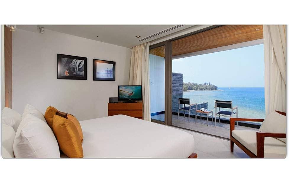 Property for Sale Cape Sienna Hotel & Villas, Thailand, Phuket, Kamala | Villacarte