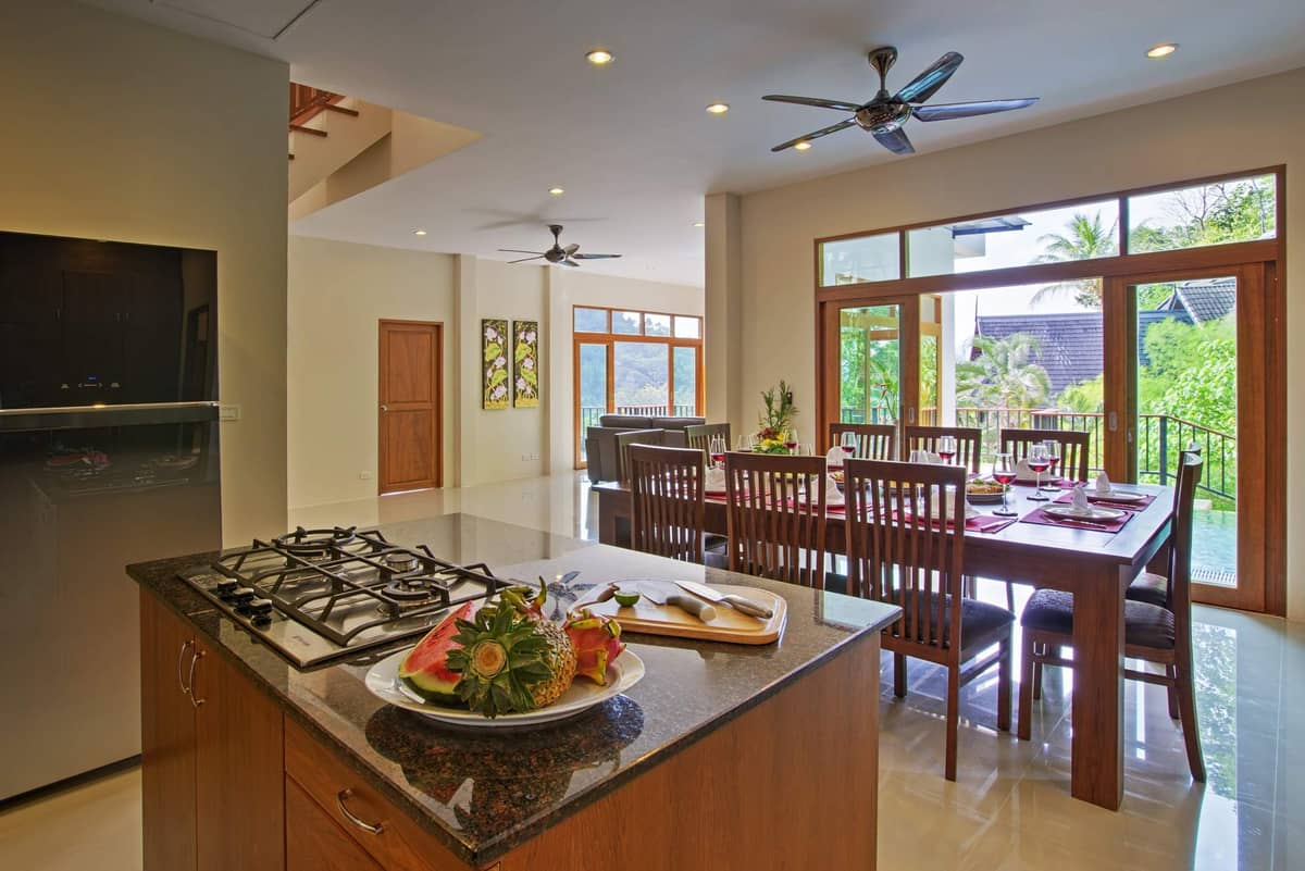 Rent villa Patong Hill 8, Thailand, Phuket, Patong | Villacarte