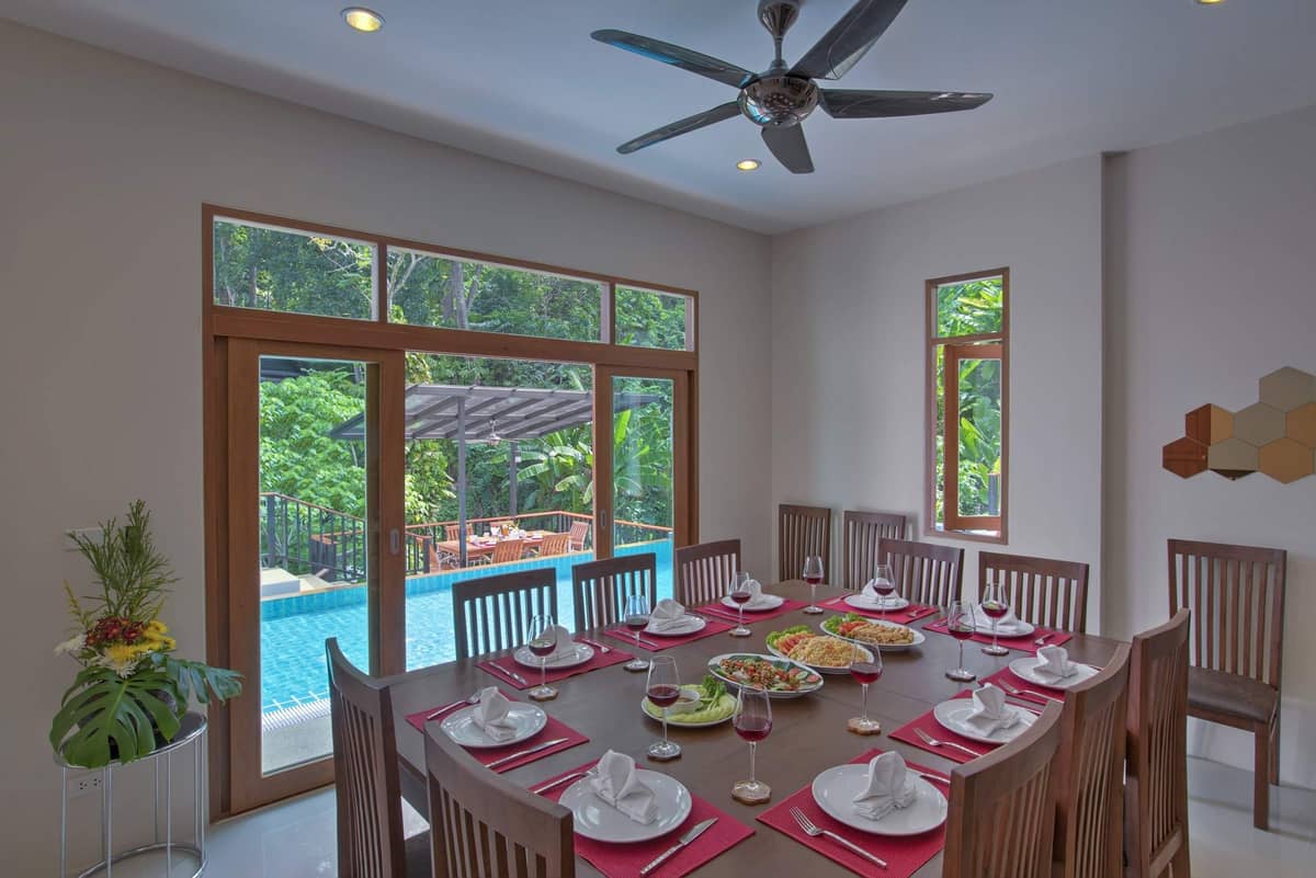 Rent villa Patong Hill 8, Thailand, Phuket, Patong | Villacarte