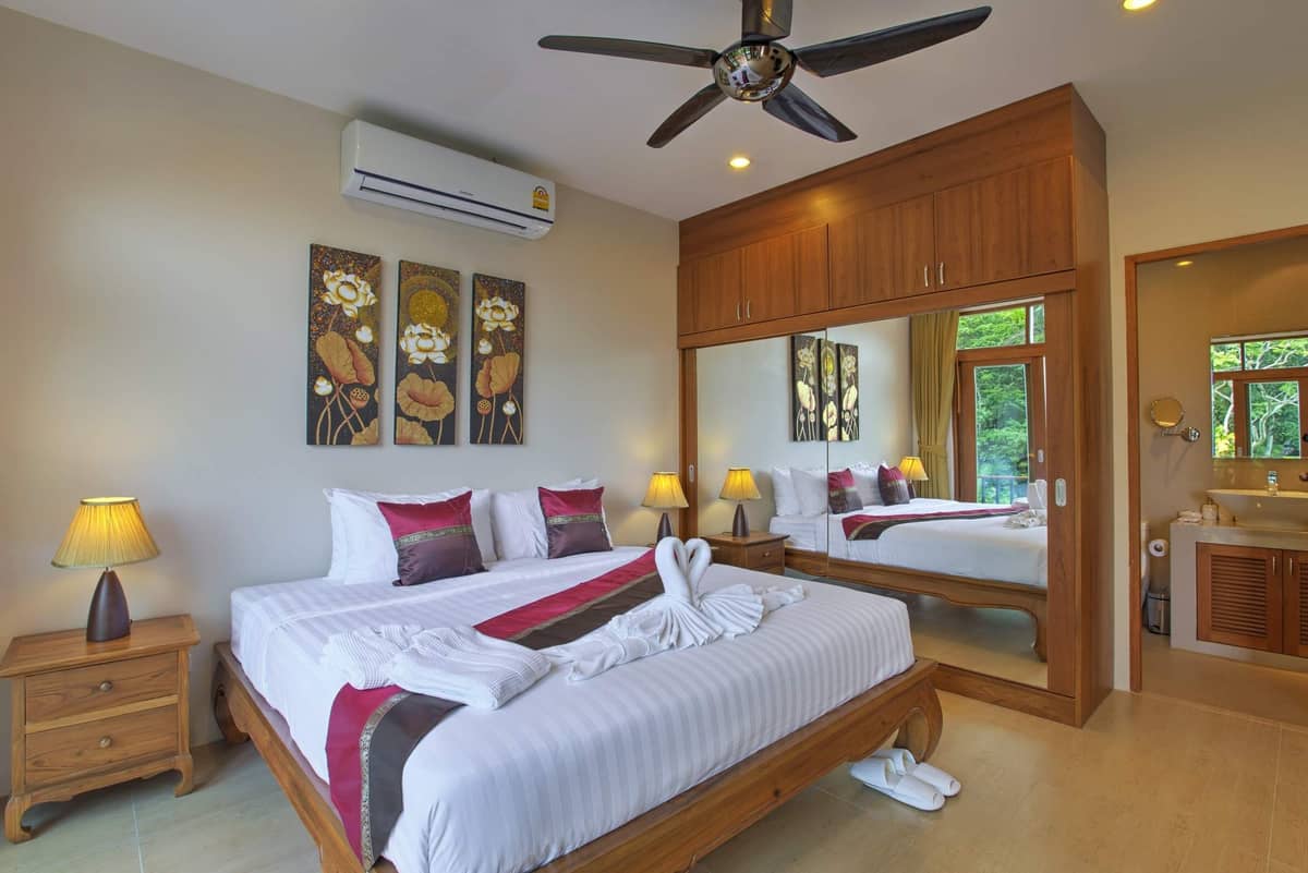 Rent villa Patong Hill 8, Thailand, Phuket, Patong | Villacarte