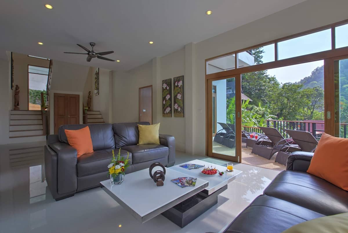 Rent villa Patong Hill 8, Thailand, Phuket, Patong | Villacarte