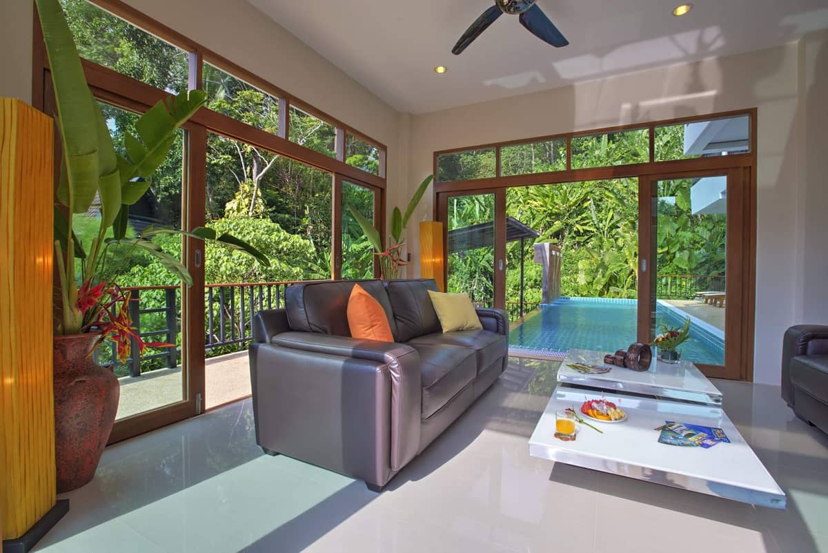 Rent villa Patong Hill 8, Thailand, Phuket, Patong | Villacarte