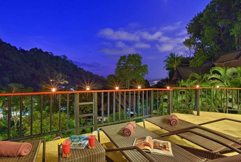 Rent villa Patong Hill 8, Thailand, Phuket, Patong | Villacarte
