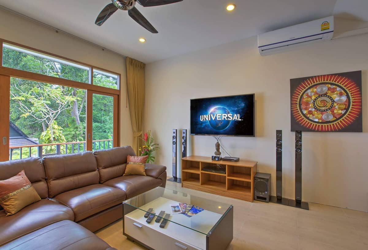 Rent villa Patong Hill 8, Thailand, Phuket, Patong | Villacarte