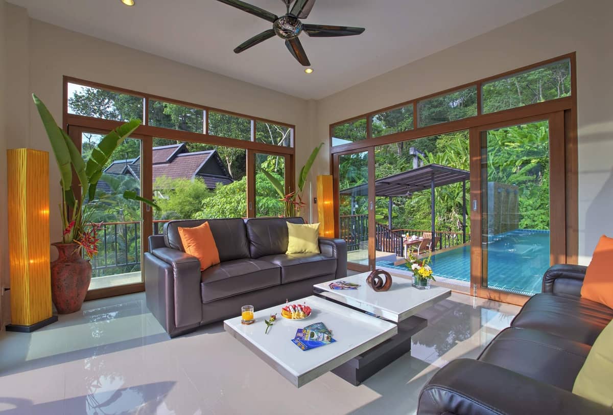 Rent villa Patong Hill 8, Thailand, Phuket, Patong | Villacarte