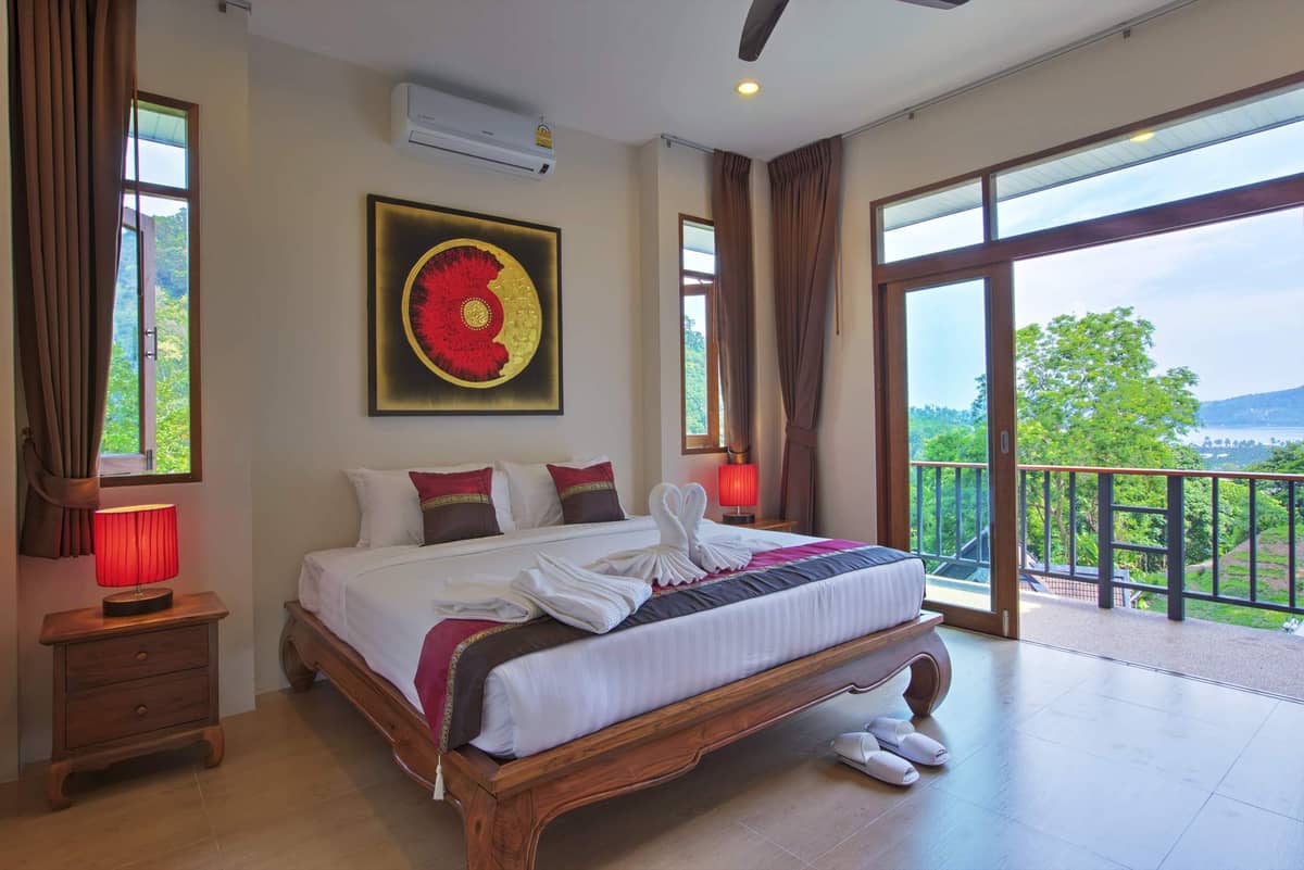 Rent villa Patong Hill 8, Thailand, Phuket, Patong | Villacarte