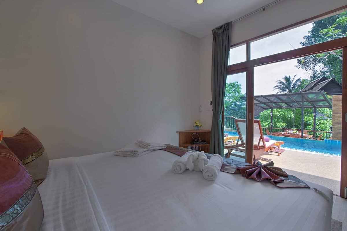 Rent villa Patong Hill 8, Thailand, Phuket, Patong | Villacarte