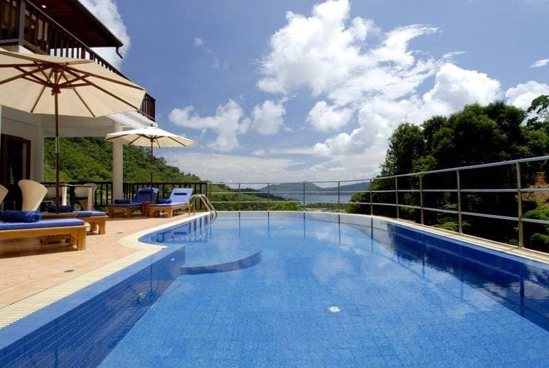 Аренда виллы patong hill 5, Таиланд, Пхукет, Патонг | Villacarte