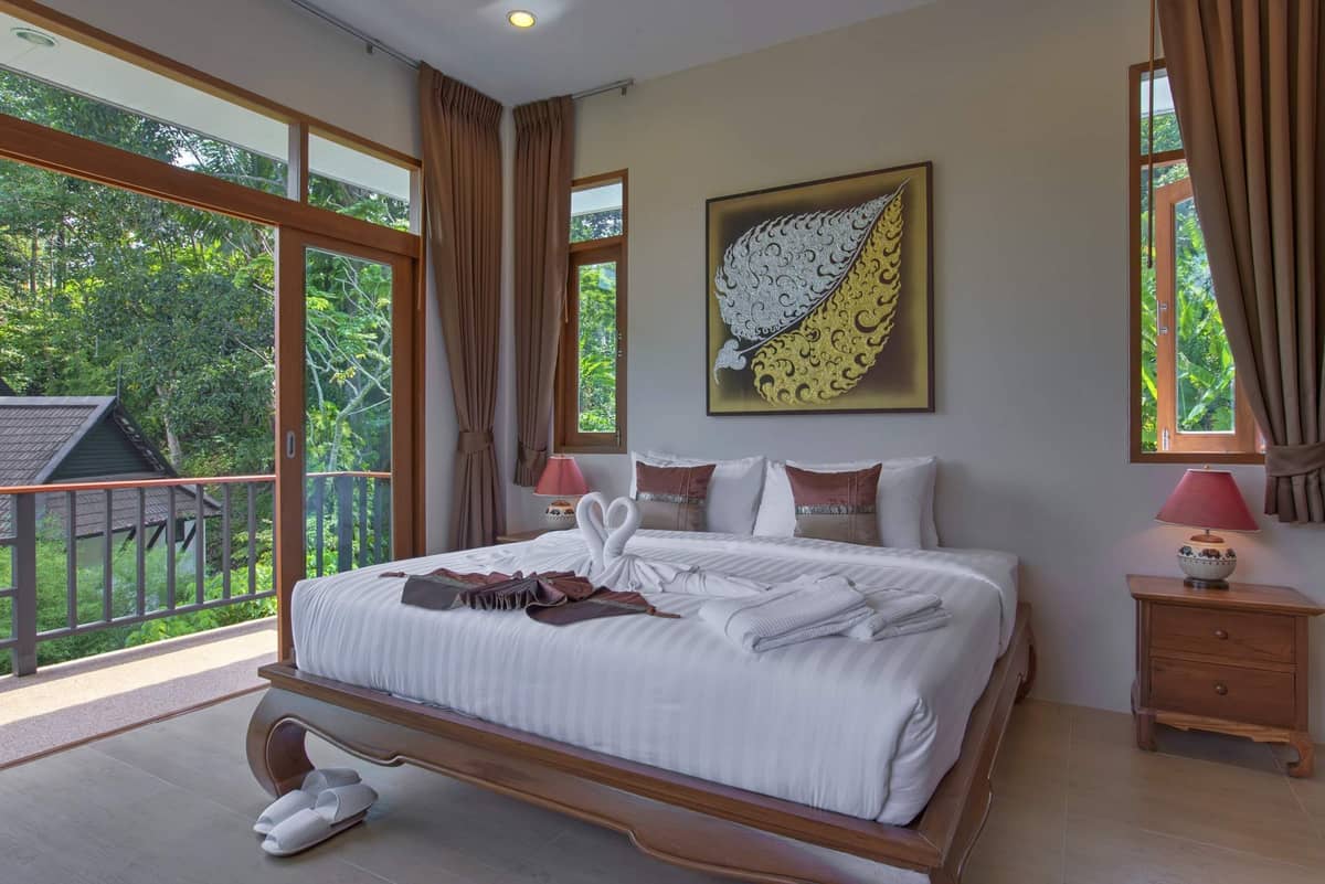 Rent villa Patong Hill 8, Thailand, Phuket, Patong | Villacarte