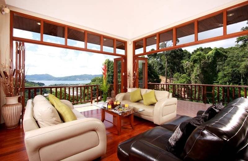 Аренда виллы patong hill 5, Таиланд, Пхукет, Патонг | Villacarte