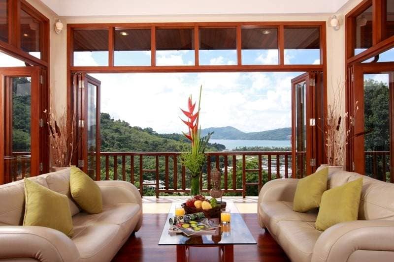 Аренда виллы patong hill 5, Таиланд, Пхукет, Патонг | Villacarte