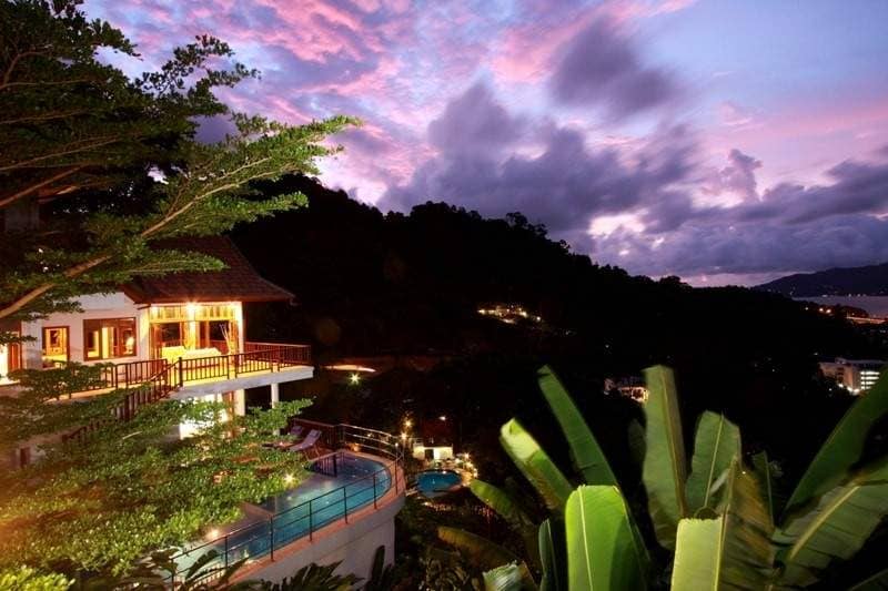 Аренда виллы patong hill 5, Таиланд, Пхукет, Патонг | Villacarte