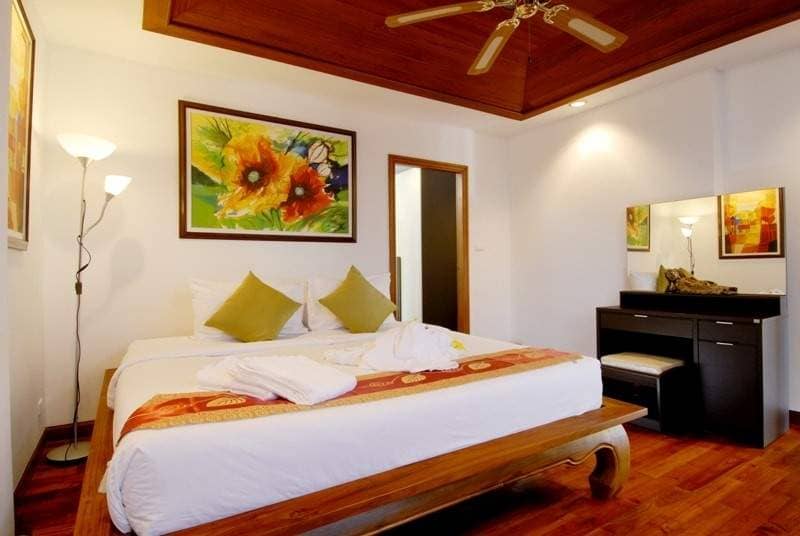 Аренда виллы patong hill 5, Таиланд, Пхукет, Патонг | Villacarte