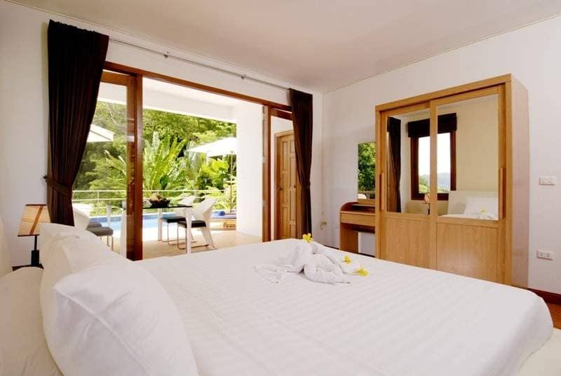 Аренда виллы patong hill 5, Таиланд, Пхукет, Патонг | Villacarte
