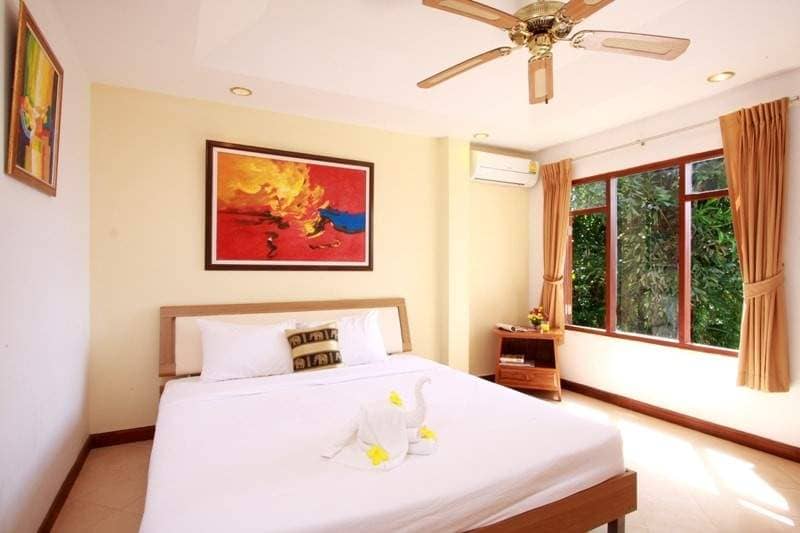 Аренда виллы patong hill 5, Таиланд, Пхукет, Патонг | Villacarte