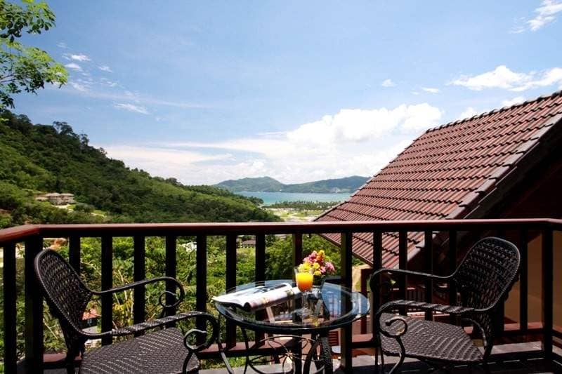Аренда виллы patong hill 5, Таиланд, Пхукет, Патонг | Villacarte
