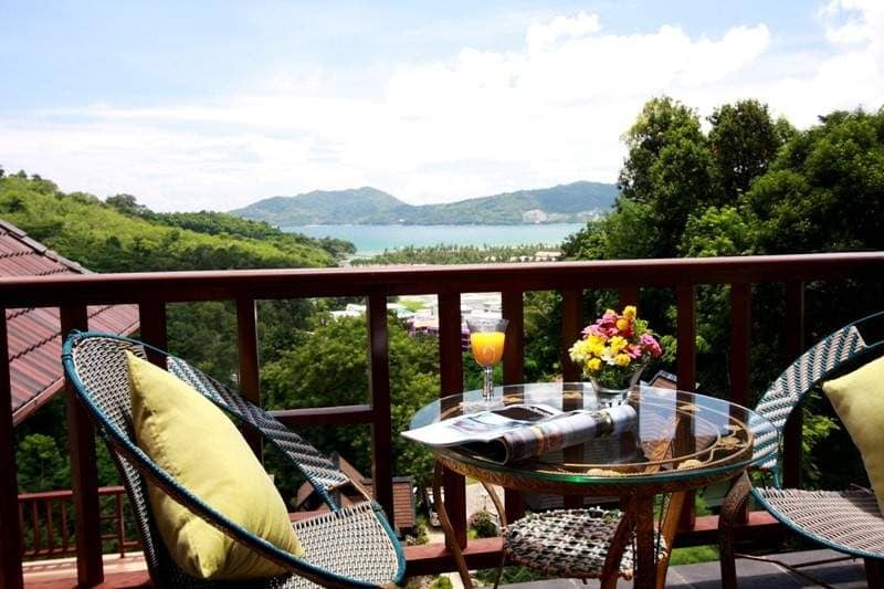 Аренда виллы patong hill 5, Таиланд, Пхукет, Патонг | Villacarte