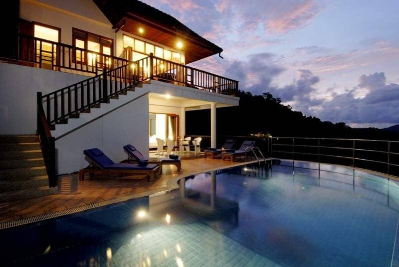 Аренда виллы patong hill 5, Таиланд, Пхукет, Патонг | Villacarte