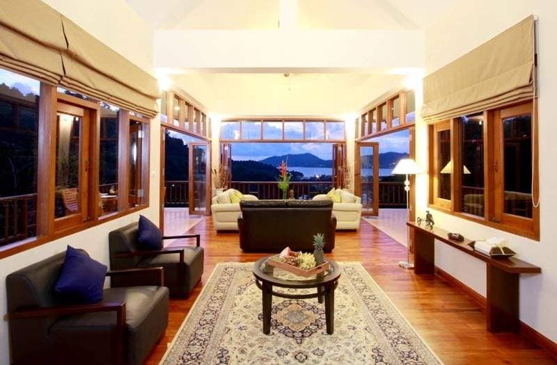 Аренда виллы patong hill 5, Таиланд, Пхукет, Патонг | Villacarte