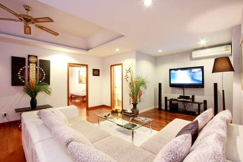 Аренда виллы patong hill 5, Таиланд, Пхукет, Патонг | Villacarte