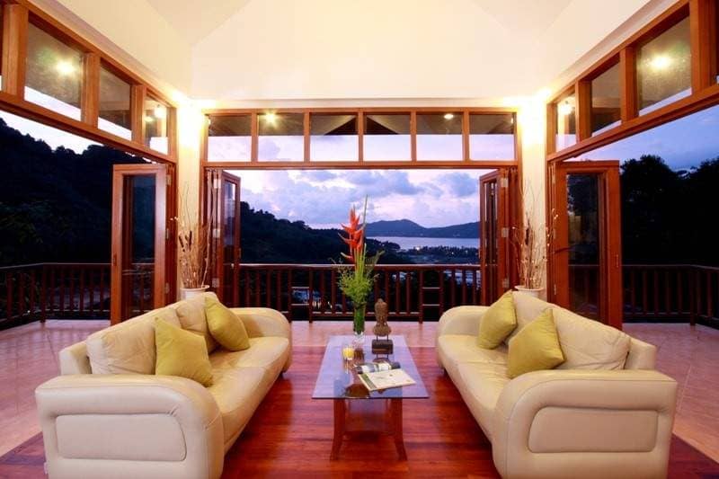 Аренда виллы patong hill 5, Таиланд, Пхукет, Патонг | Villacarte