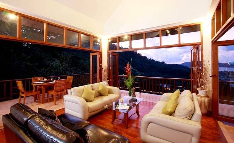 Аренда виллы patong hill 5, Таиланд, Пхукет, Патонг | Villacarte