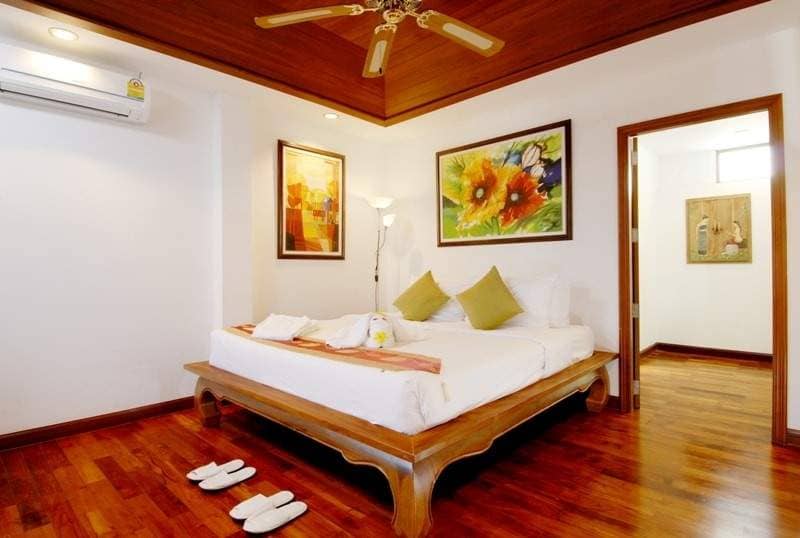 Аренда виллы patong hill 5, Таиланд, Пхукет, Патонг | Villacarte
