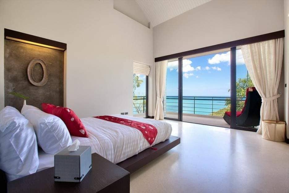 Rent villa Moon Shadow, Thailand, Samui, Choeng Mon | Villacarte