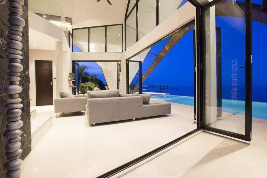 Rent villa Moon Shadow, Thailand, Samui, Choeng Mon | Villacarte