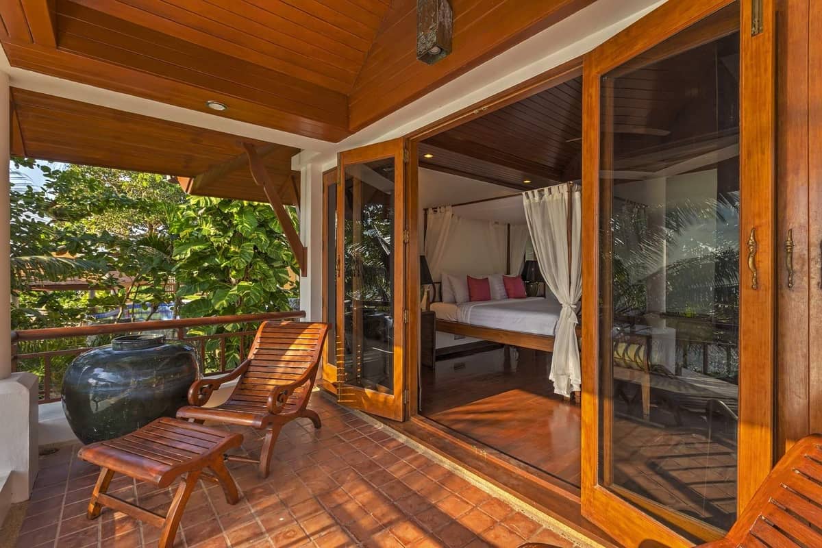 Rent villa Sunyata, Thailand, Phuket, Kata | Villacarte