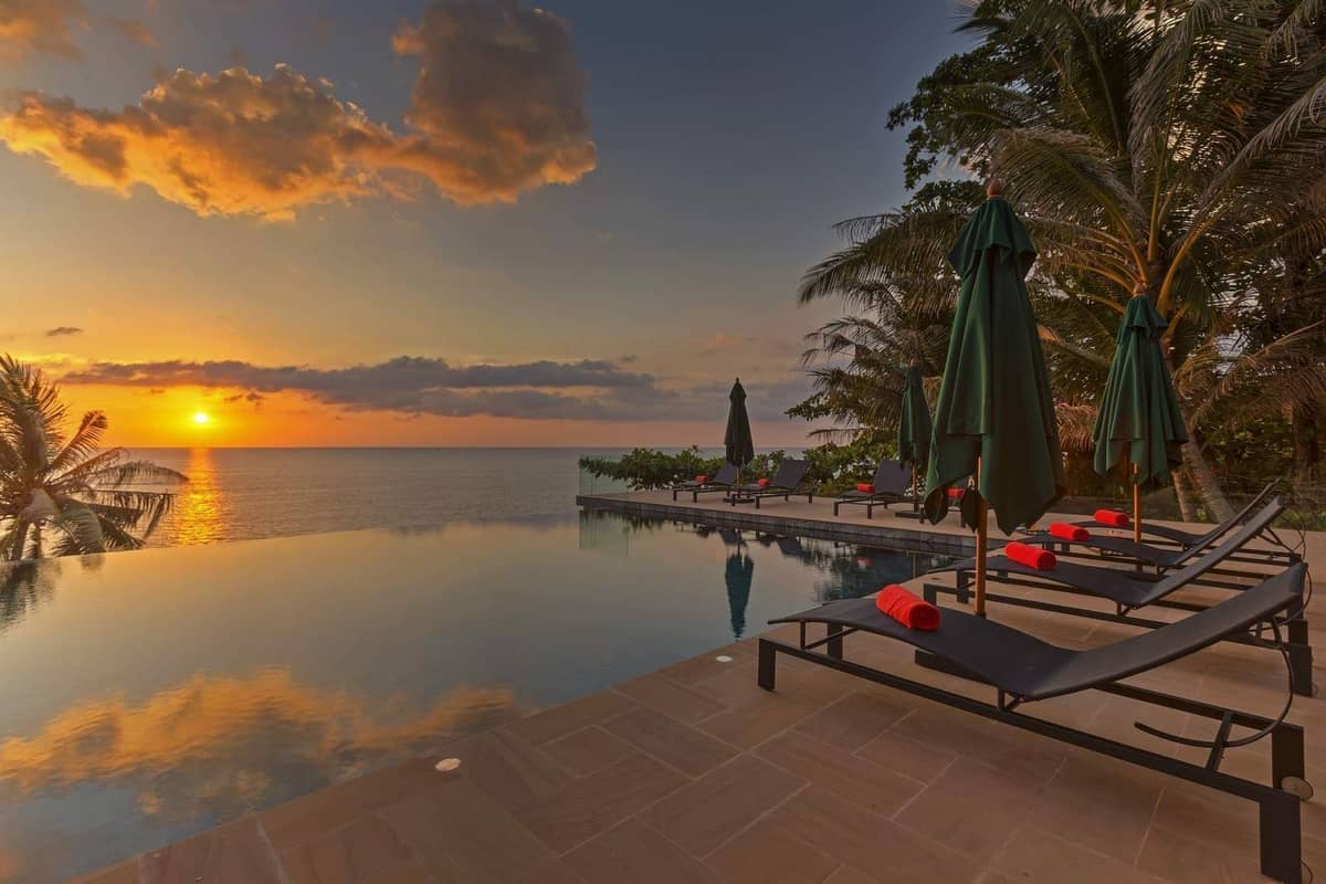 Rent villa Sunyata, Thailand, Phuket, Kata | Villacarte
