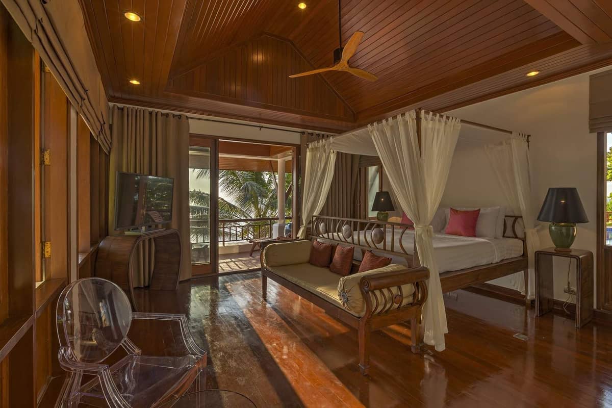 Rent villa Sunyata, Thailand, Phuket, Kata | Villacarte