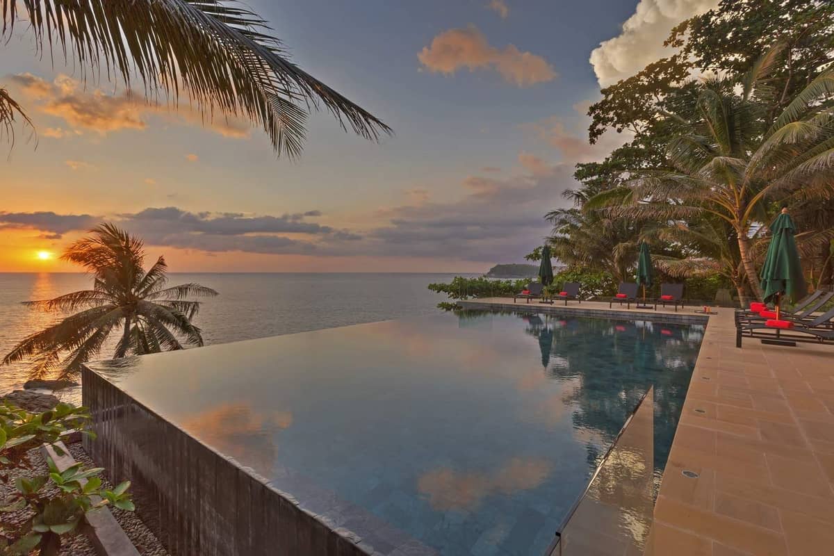 Rent villa Sunyata, Thailand, Phuket, Kata | Villacarte
