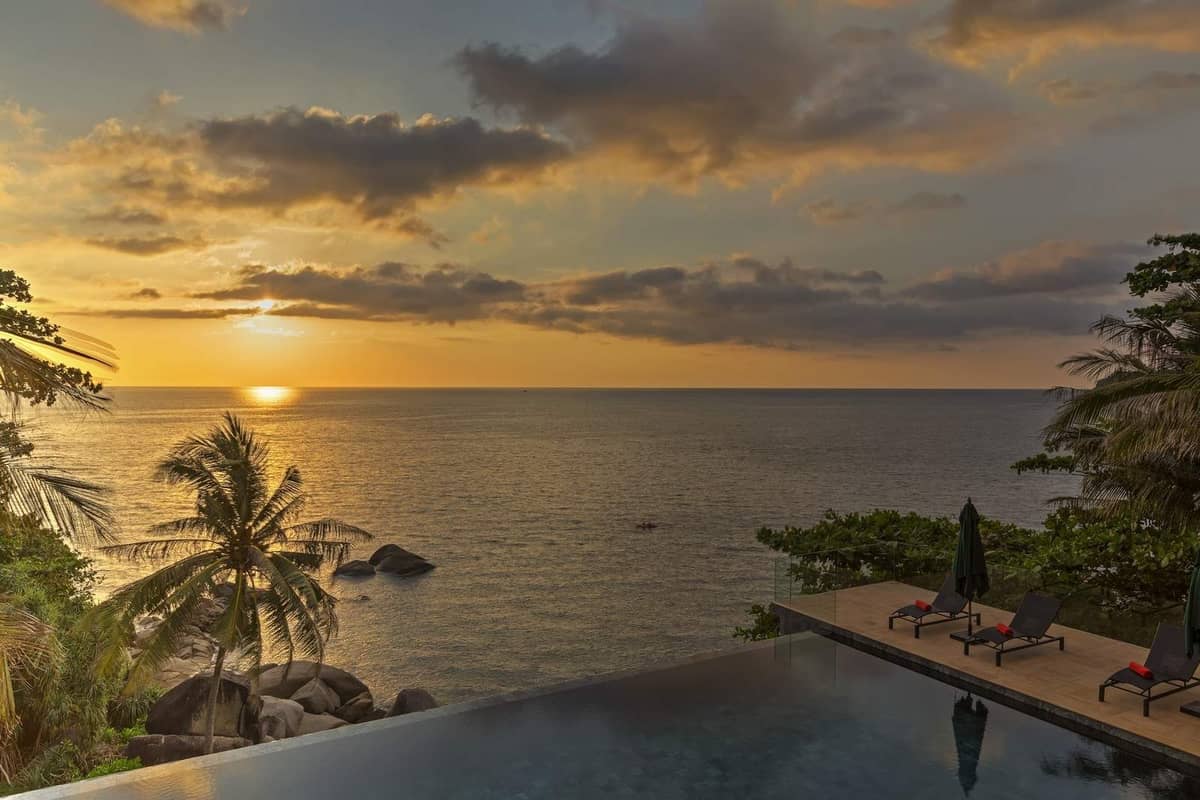 Rent villa Sunyata, Thailand, Phuket, Kata | Villacarte
