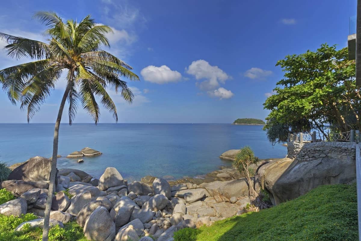 Rent villa Sunyata, Thailand, Phuket, Kata | Villacarte