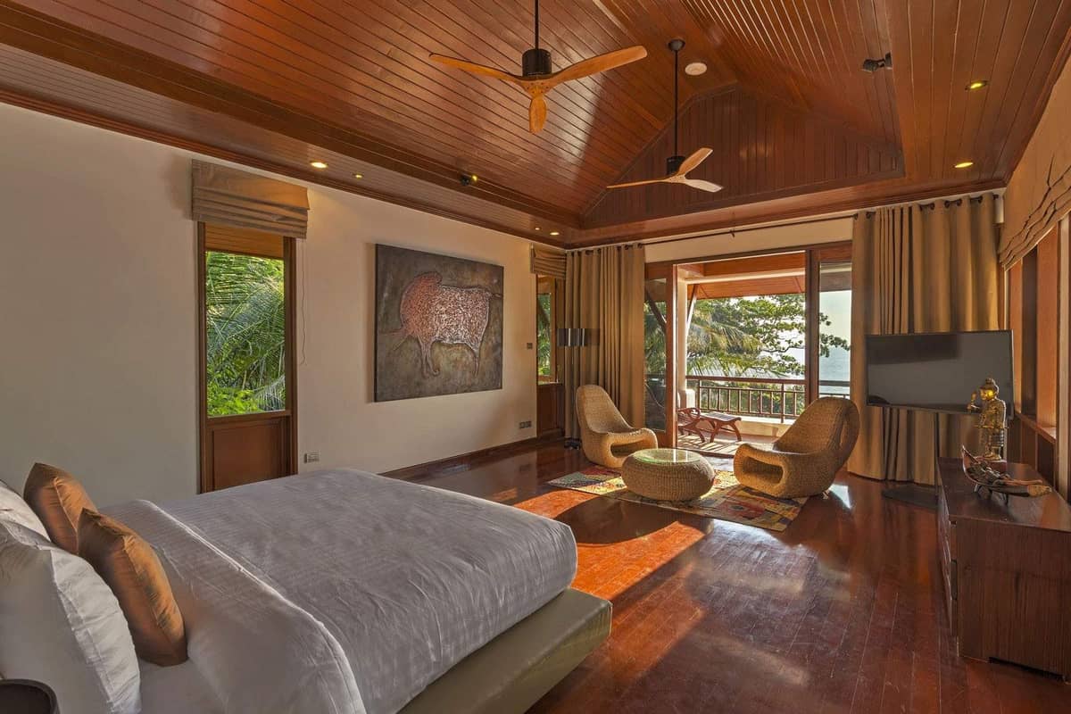 Rent villa Sunyata, Thailand, Phuket, Kata | Villacarte