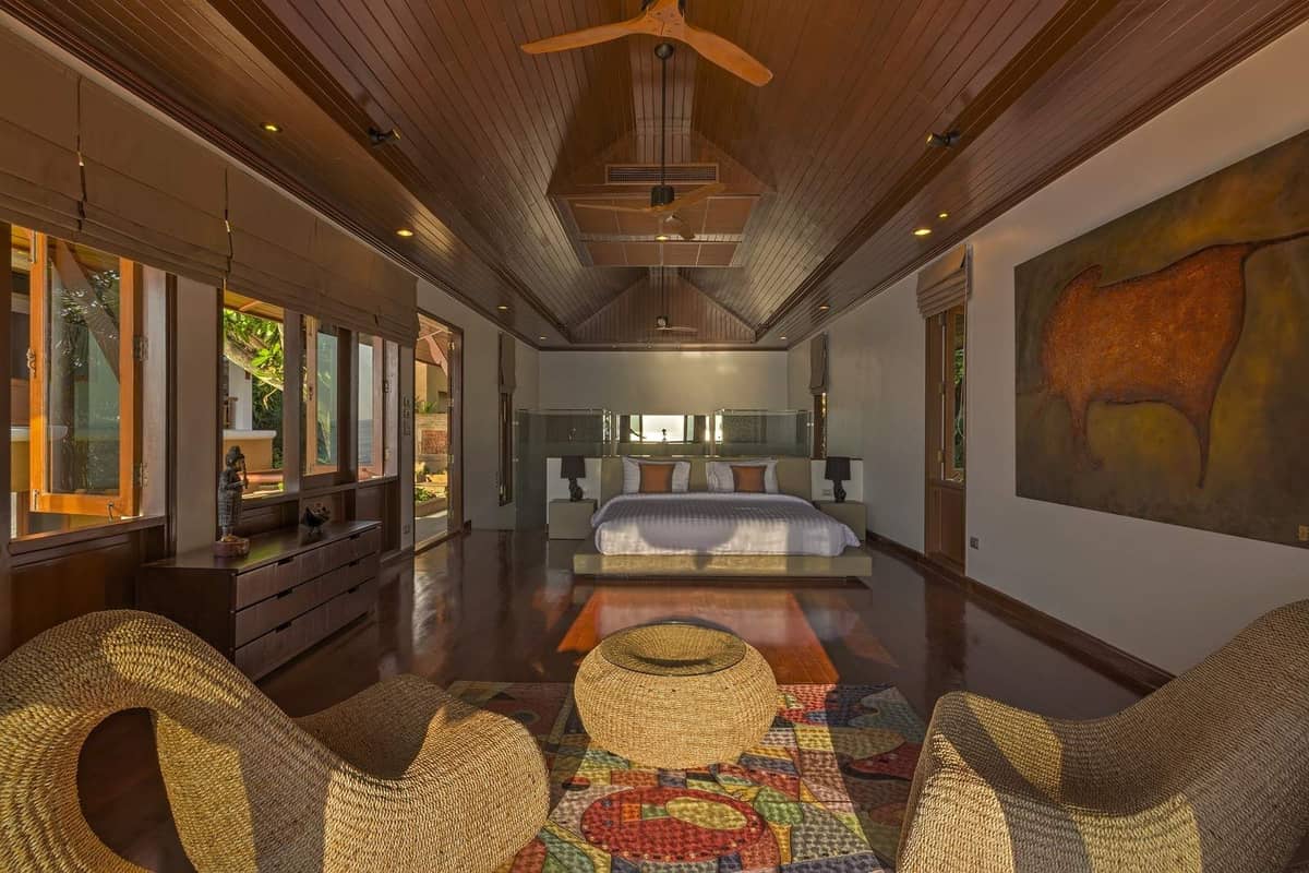 Rent villa Sunyata, Thailand, Phuket, Kata | Villacarte