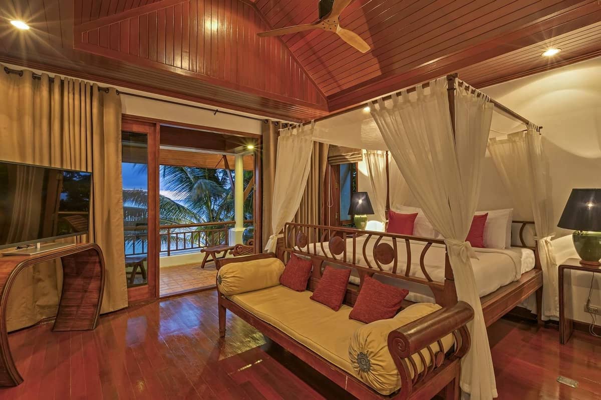 Rent villa Sunyata, Thailand, Phuket, Kata | Villacarte