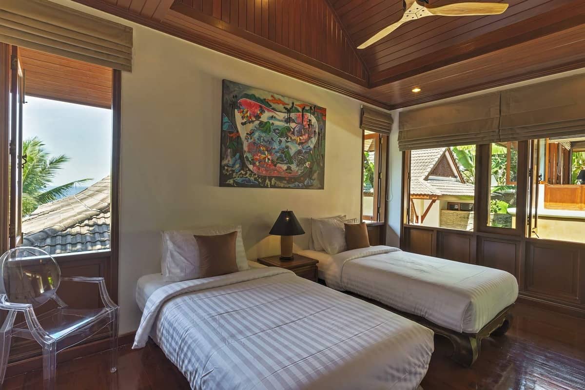 Rent villa Sunyata, Thailand, Phuket, Kata | Villacarte
