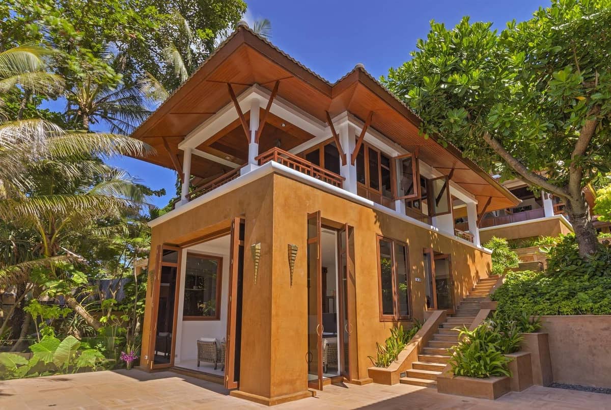 Rent villa Sunyata, Thailand, Phuket, Kata | Villacarte