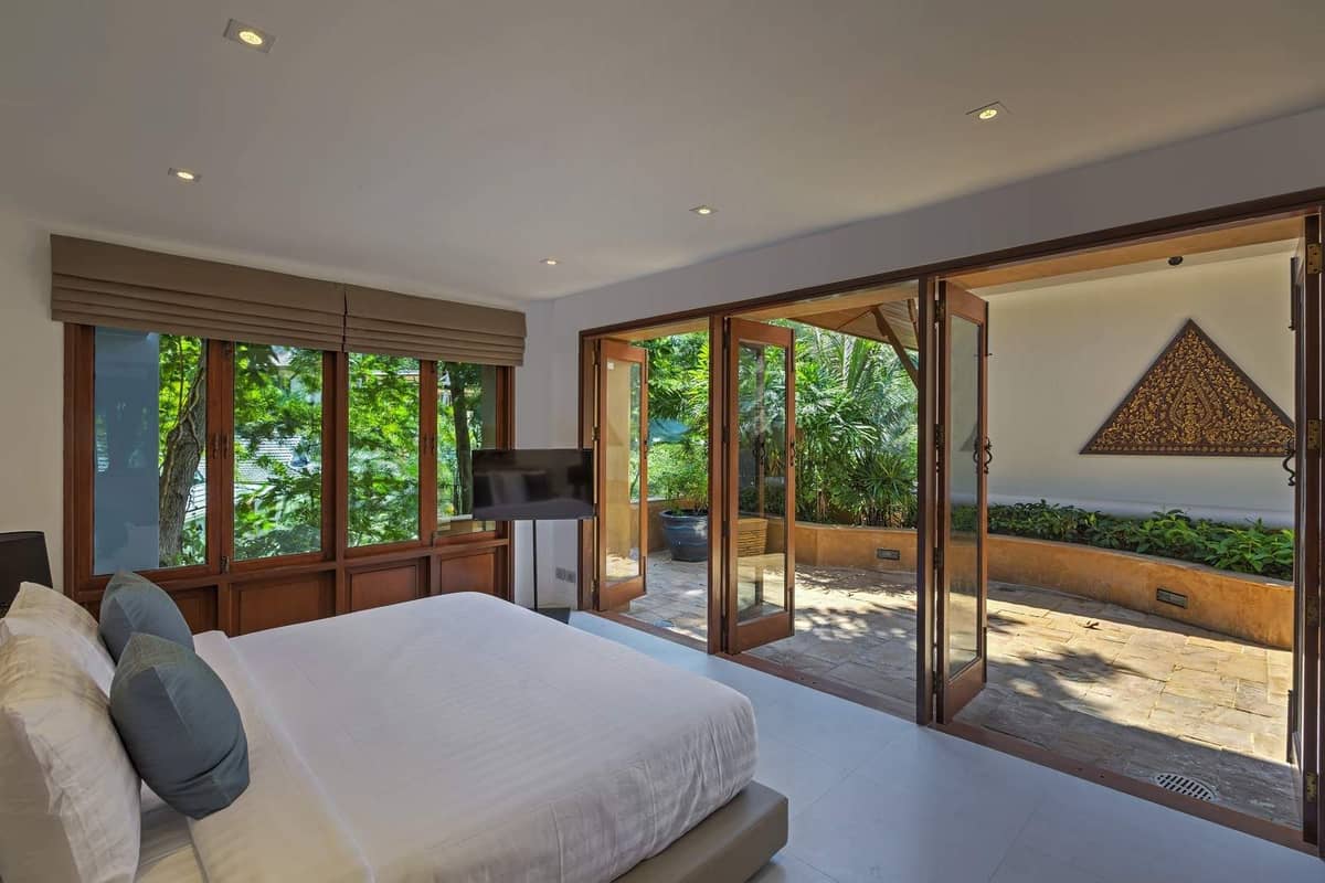Rent villa Sunyata, Thailand, Phuket, Kata | Villacarte