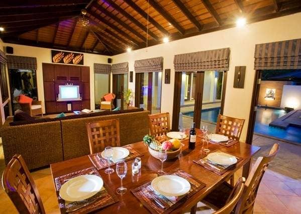 Rent villa Henrietta, Thailand, Samui, Bang Rak | Villacarte