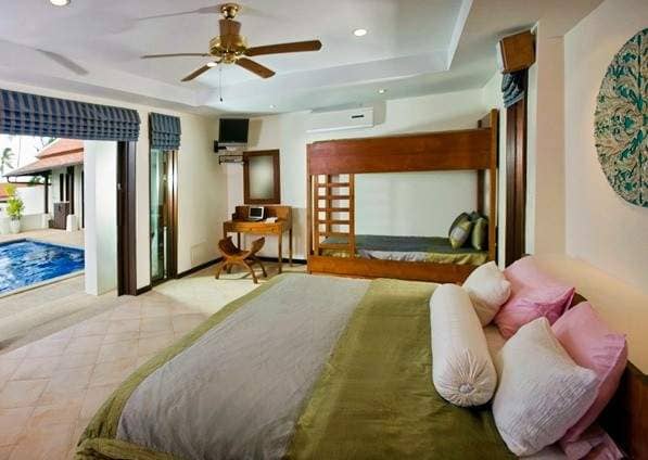 Rent villa Henrietta, Thailand, Samui, Bang Rak | Villacarte