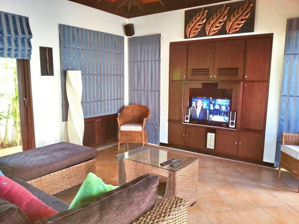 Rent villa Henrietta, Thailand, Samui, Bang Rak | Villacarte