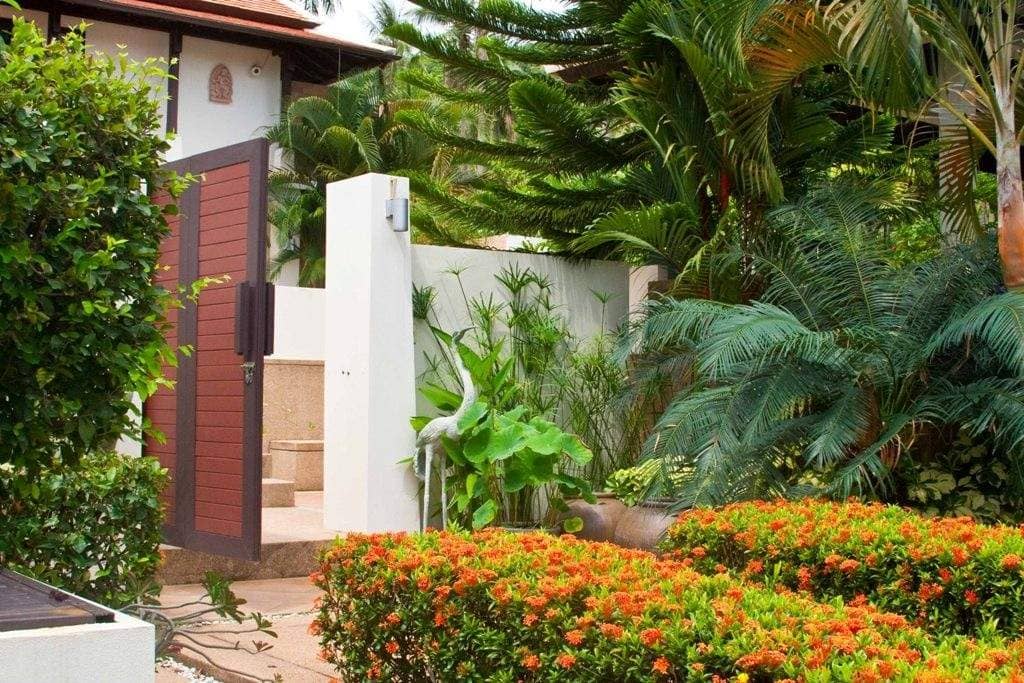 Rent villa Henrietta, Thailand, Samui, Bang Rak | Villacarte