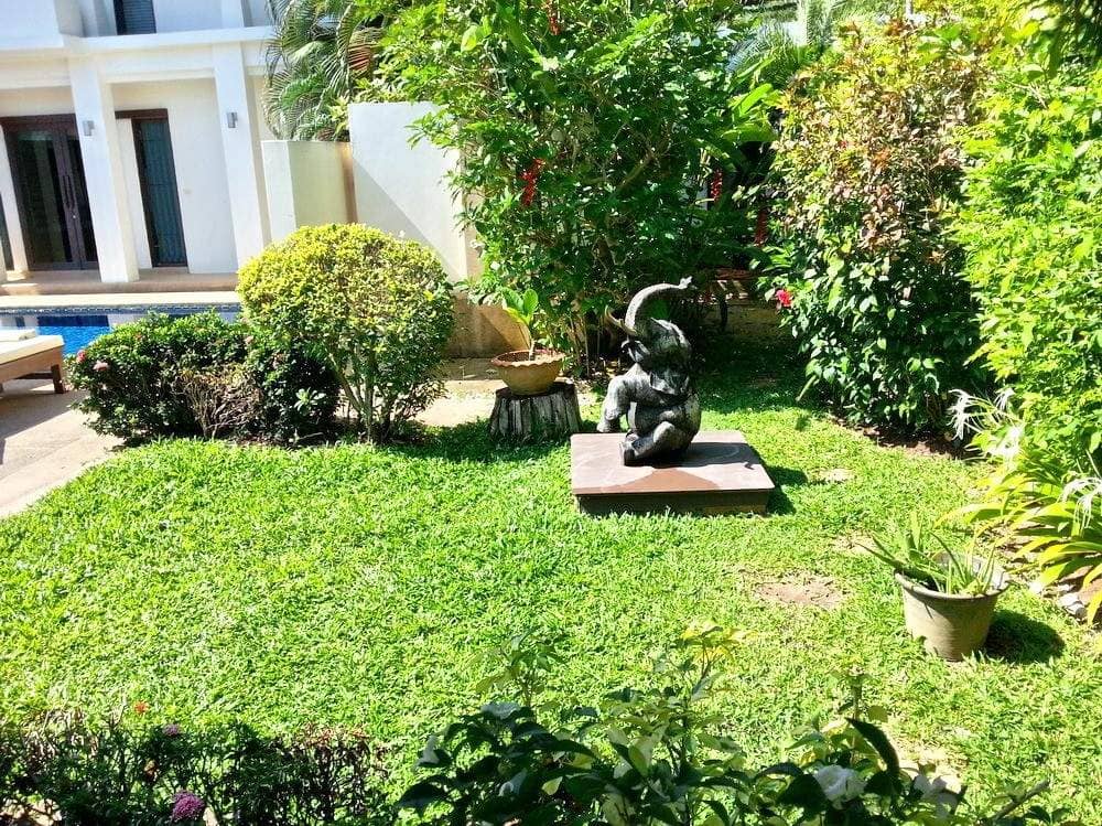 Rent villa Henrietta, Thailand, Samui, Bang Rak | Villacarte