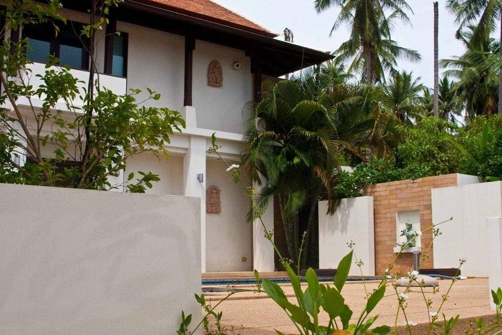 Rent villa Henrietta, Thailand, Samui, Bang Rak | Villacarte