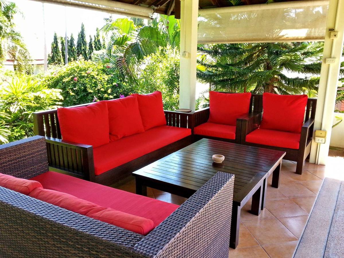 Rent villa Henrietta, Thailand, Samui, Bang Rak | Villacarte
