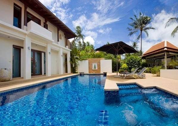 Rent villa Henrietta, Thailand, Samui, Bang Rak | Villacarte