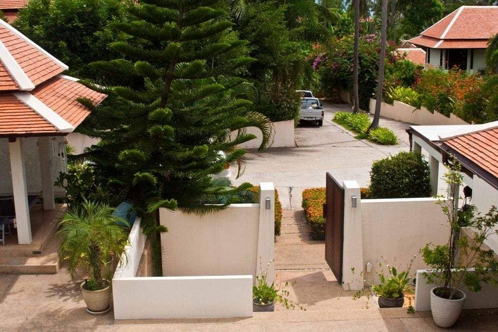 Rent villa Henrietta, Thailand, Samui, Bang Rak | Villacarte